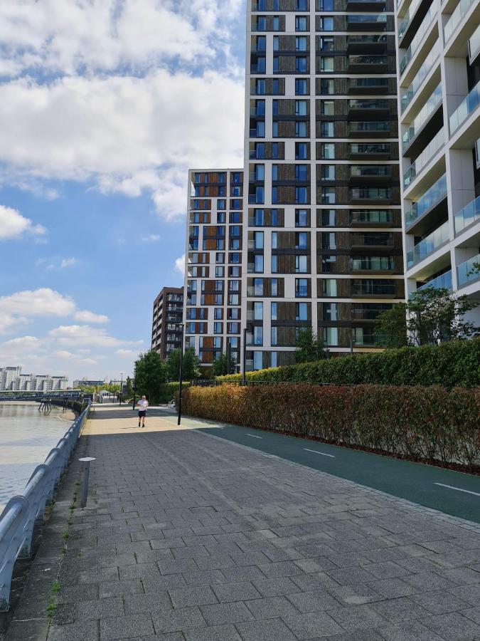 Apartament Soft Pillow Londyn Zewnętrze zdjęcie